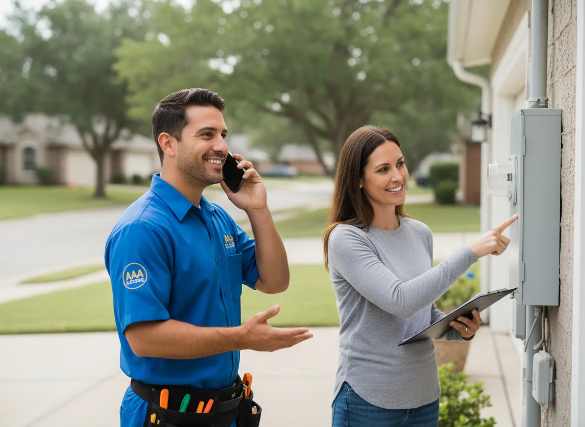 Electrical Repair Iron, MN FAQs